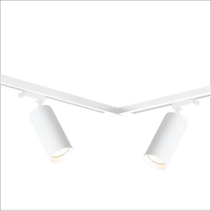 Bodové svítidlo v lištovém systému MICA 4xGU10/10W/230V bílá