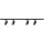 Bodové svítidlo v lištovém systému PIPE 4xGU10/10W/230V černá