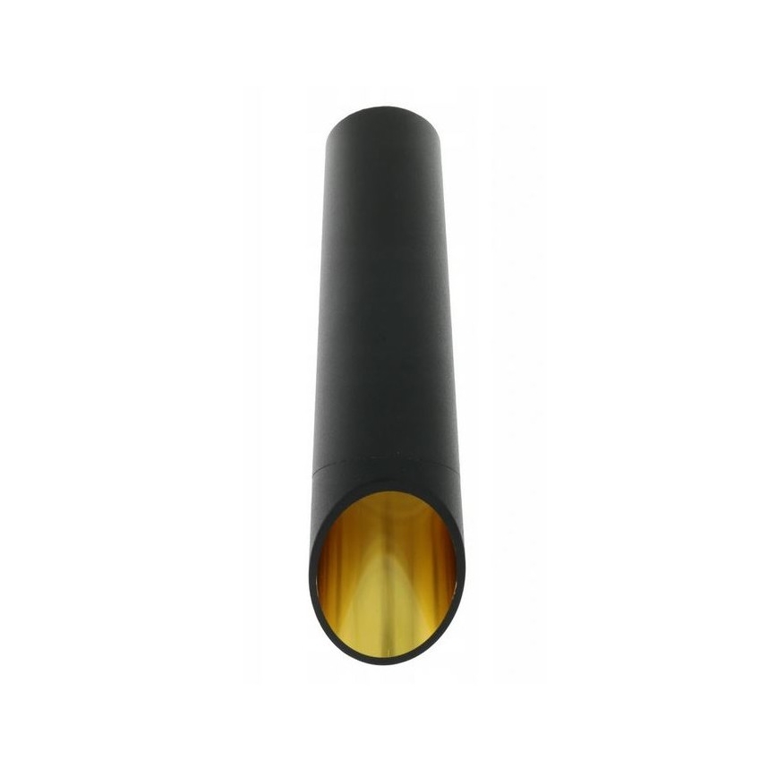Bodové svítidlo VALDA 1xGU10/60W/230V černá