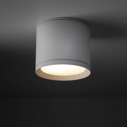 Bodové svítidlo VIVO 1xGX53/10W/230V 10 cm bílá