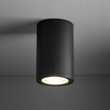 Bodové svítidlo VIVO 1xGX53/10W/230V 10 cm černá