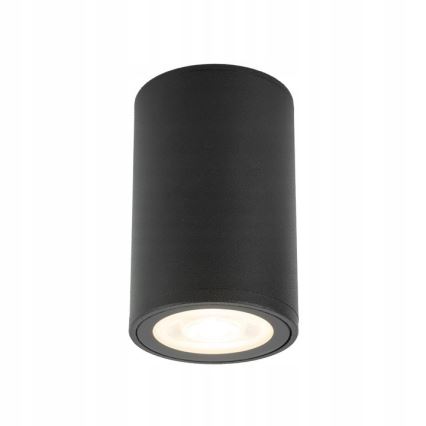 Bodové svítidlo VIVO 1xGX53/10W/230V 10 cm černá