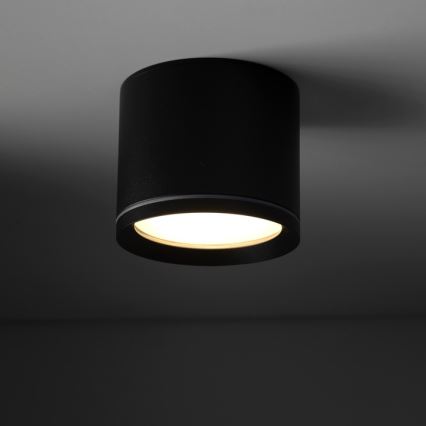 Bodové svítidlo VIVO 1xGX53/10W/230V 6 cm černá