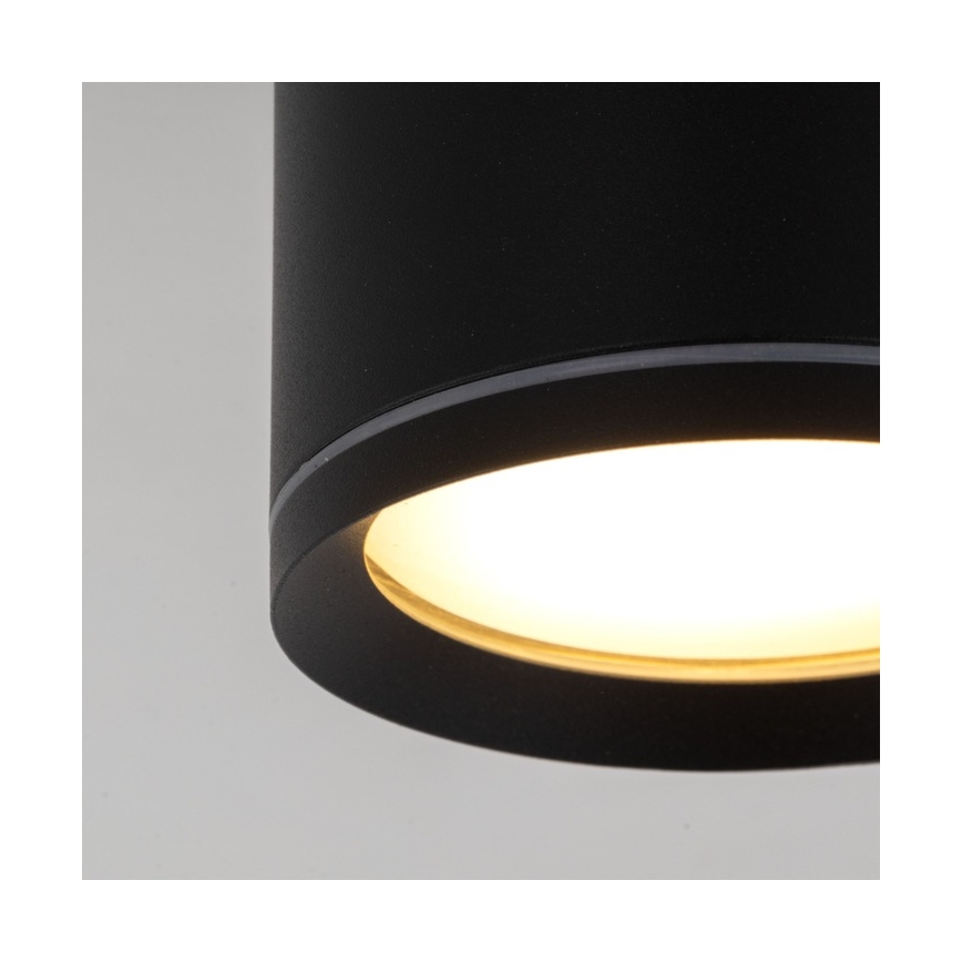 Bodové svítidlo VIVO 1xGX53/10W/230V 6 cm černá