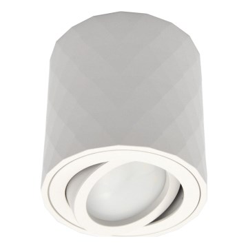 Bodové svítidlo ZOLA 1xGU10/30W/230V bílá