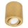 Bodové svítidlo ZOLA 1xGU10/30W/230V zlatá