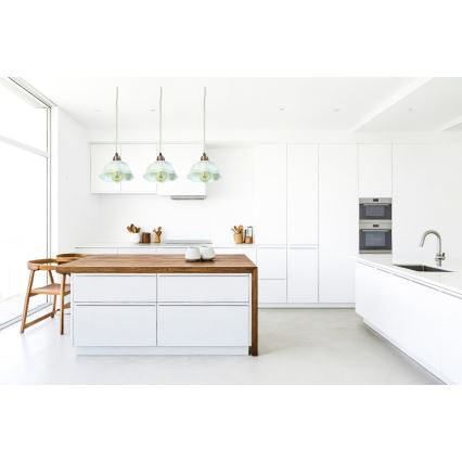Bohemia-Design - Porcelánový lustr na lanku 1xE27/60W/230V