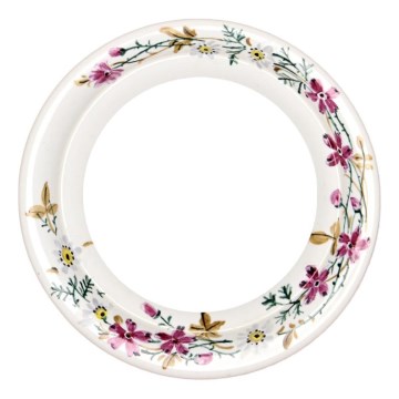 Bohemia-Design - Porcelánový retro rámeček jednoduchý