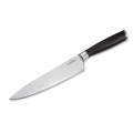 Böker - Damaškový kuchyňský nůž kuchařský DAMAST 19,8 cm dub