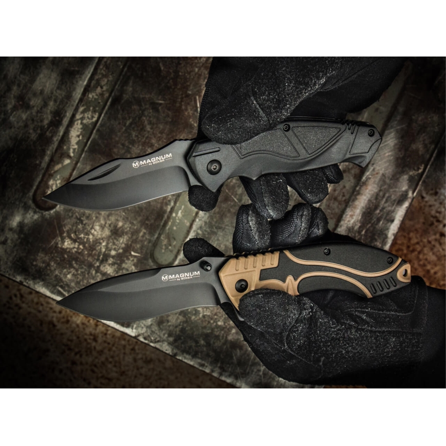Böker - Kapesní nůž Magnum Advance Desert Pro 21,3 cm