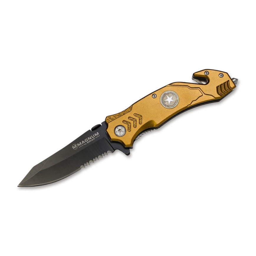 Böker - Kapesní nůž Magnum Army Rescue 21,9 cm