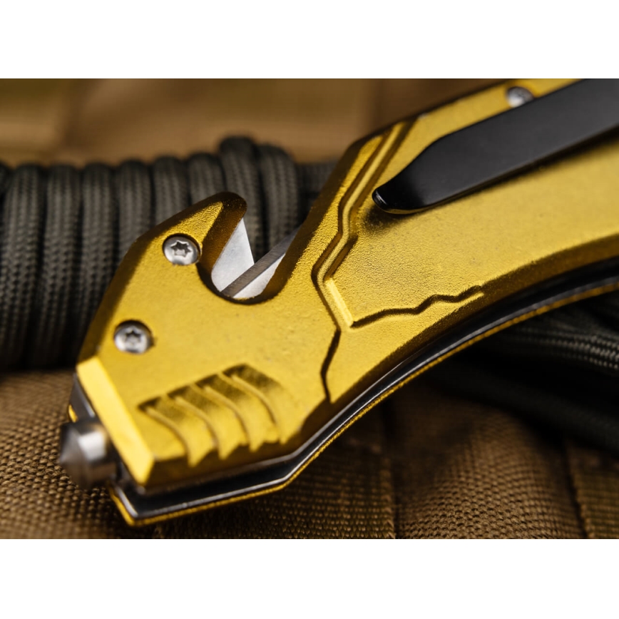 Böker - Kapesní nůž Magnum Army Rescue 21,9 cm