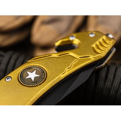 Böker - Kapesní nůž Magnum Army Rescue 21,9 cm