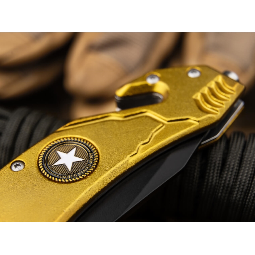 Böker - Kapesní nůž Magnum Army Rescue 21,9 cm