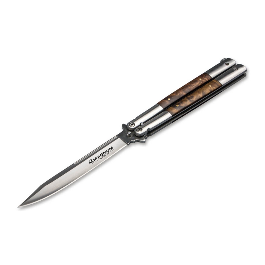 Böker - Kapesní nůž Magnum Balisong Large 27 cm