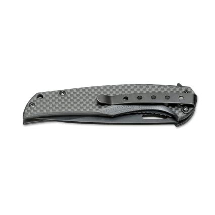 Böker - Kapesní nůž Magnum Black Carbon 20,5 cm