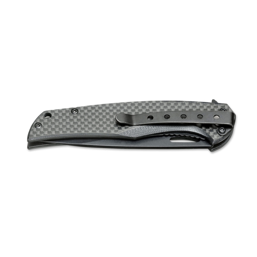 Böker - Kapesní nůž Magnum Black Carbon 20,5 cm