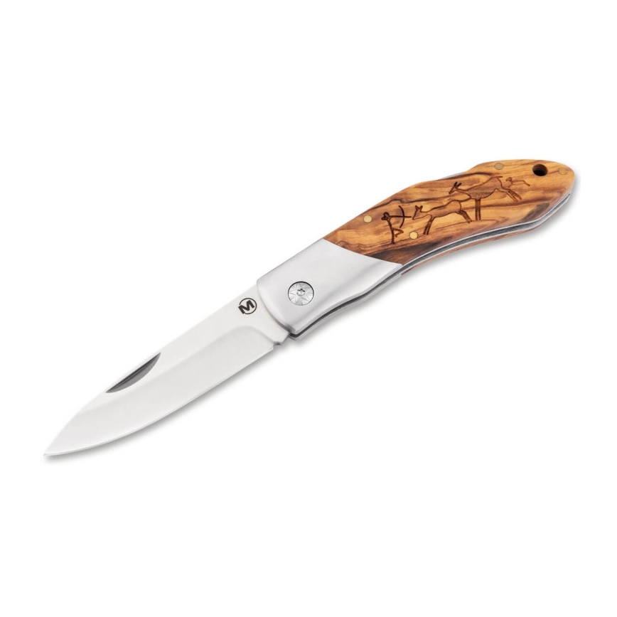 Böker - Kapesní nůž Magnum Caveman 19,4 cm