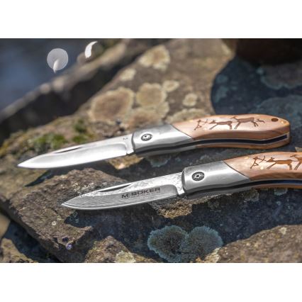 Böker - Kapesní nůž Magnum Caveman 19,4 cm