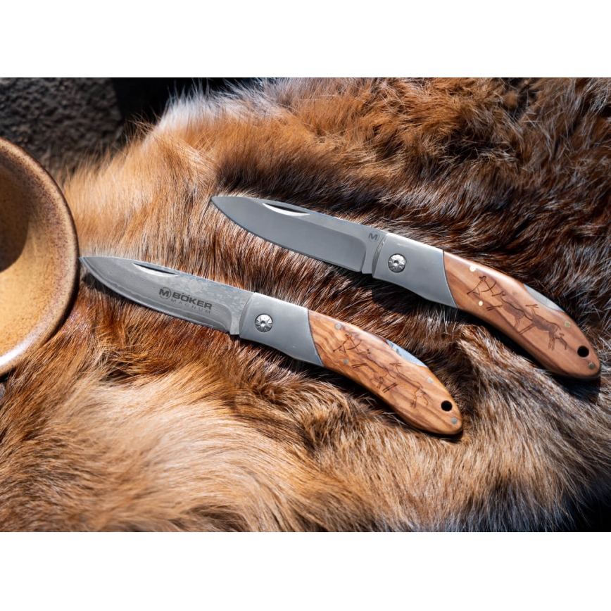 Böker - Kapesní nůž Magnum Caveman 19,4 cm