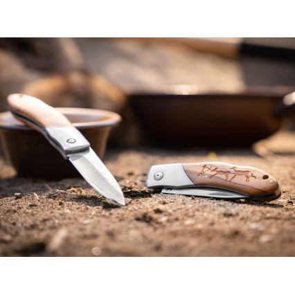 Böker - Kapesní nůž Magnum Caveman 19,4 cm