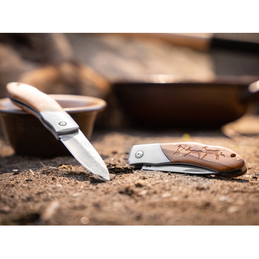Böker - Kapesní nůž Magnum Caveman 19,4 cm