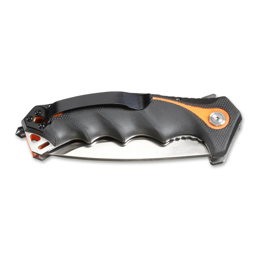 Böker - Kapesní nůž Magnum Chainsaw Attendant Satin 22,3 cm