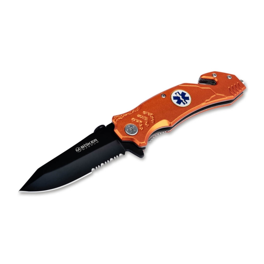 Böker - Kapesní nůž Magnum EMS Rescue 21,9 cm