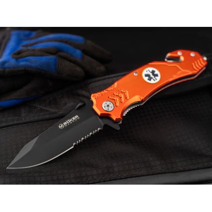 Böker - Kapesní nůž Magnum EMS Rescue 21,9 cm