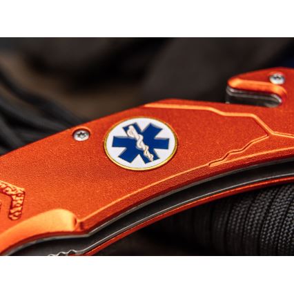 Böker - Kapesní nůž Magnum EMS Rescue 21,9 cm