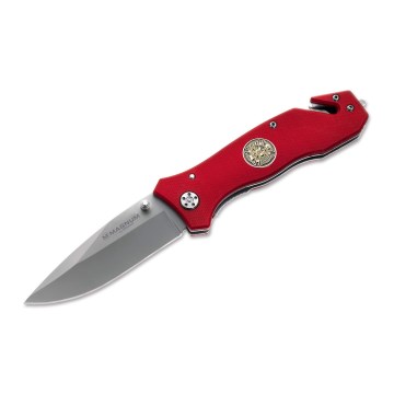 Böker - Kapesní nůž Magnum Fire Brigade 20,5 cm