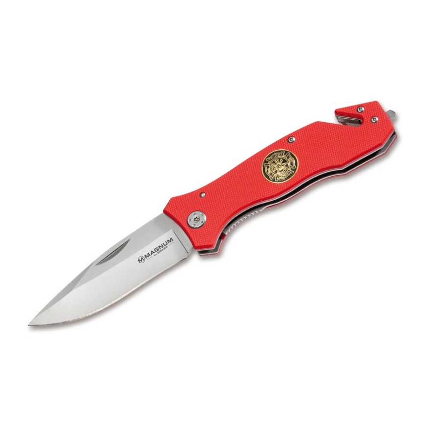 Böker - Kapesní nůž Magnum Fire Brigade 20,7 cm