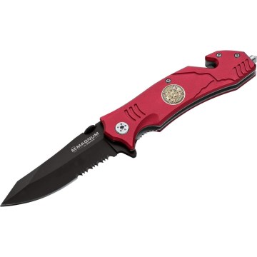 Böker - Kapesní nůž Magnum Fire Fighter 21,9 cm
