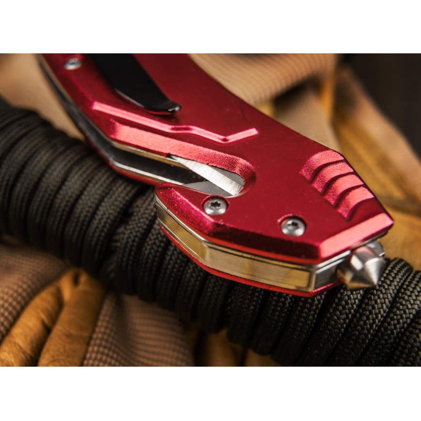 Böker - Kapesní nůž Magnum Fire Fighter 21,9 cm