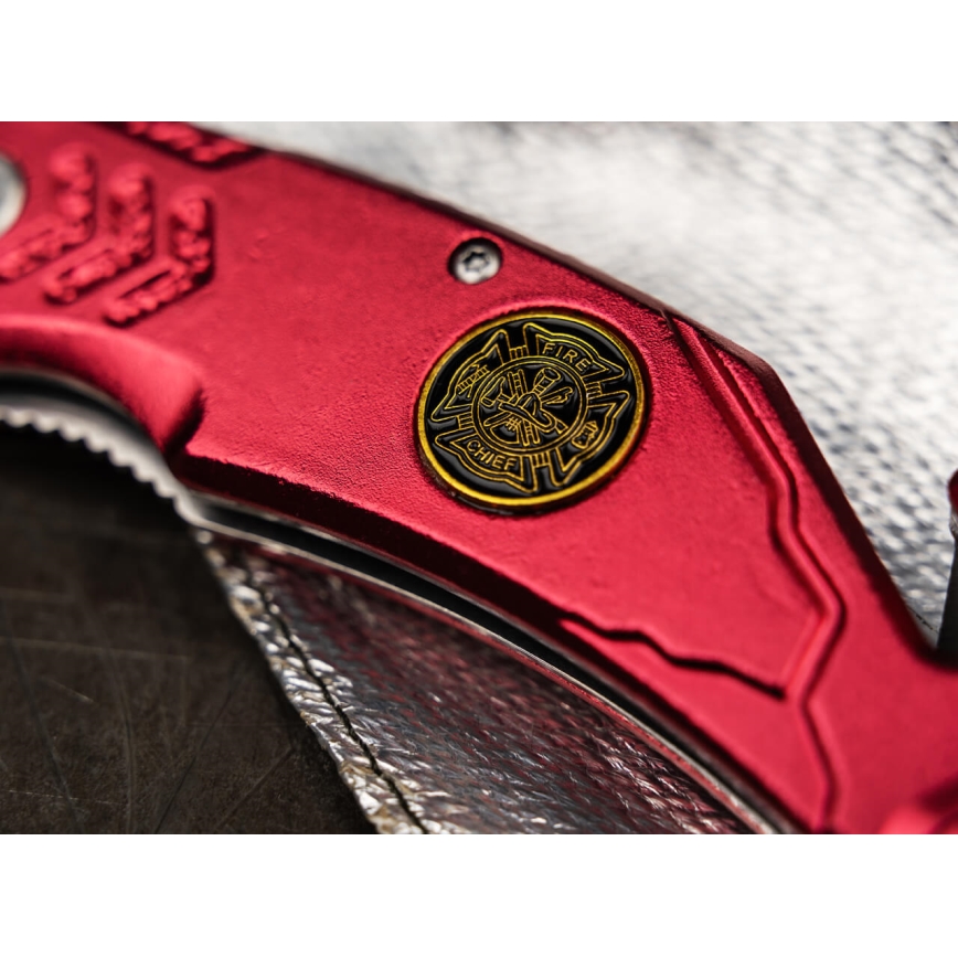 Böker - Kapesní nůž Magnum Fire Fighter 21,9 cm