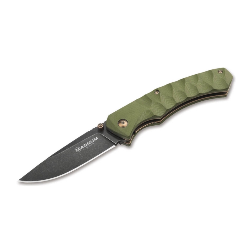 Böker - Kapesní nůž Magnum Iguanodon 19,5 cm