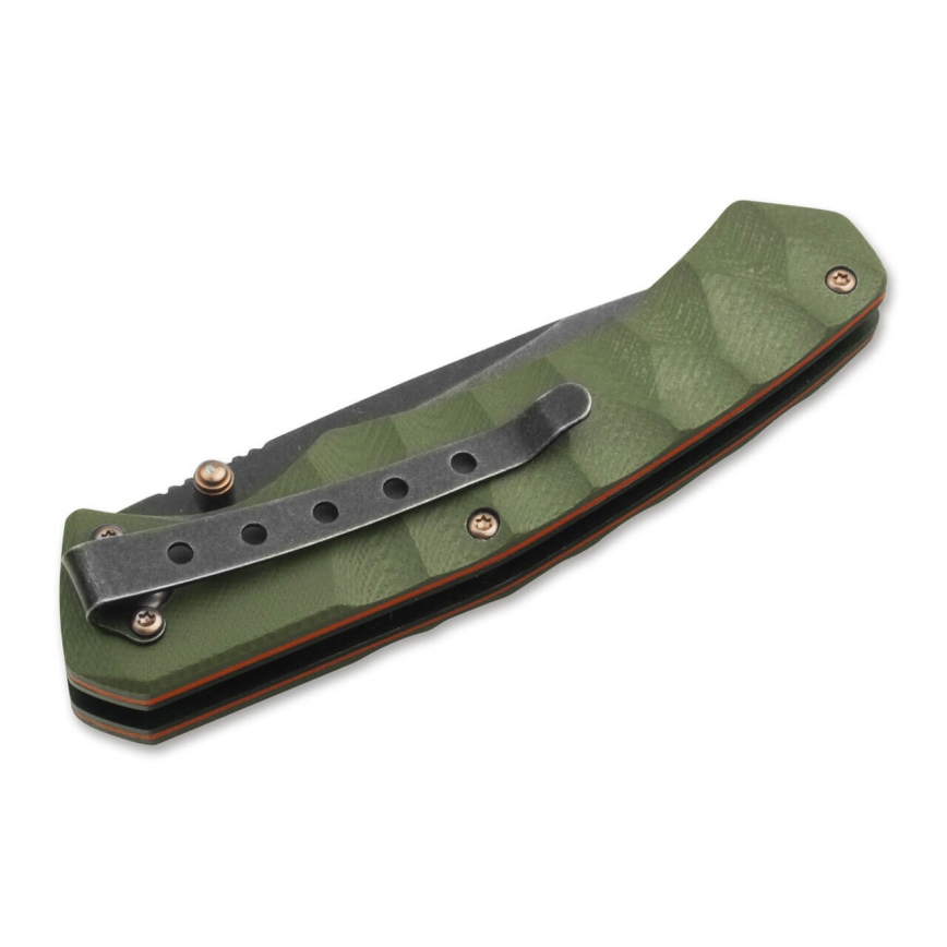 Böker - Kapesní nůž Magnum Iguanodon 19,5 cm