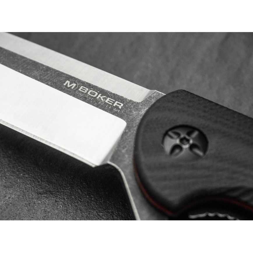 Böker - Kapesní nůž Magnum Mobius 21,5 cm