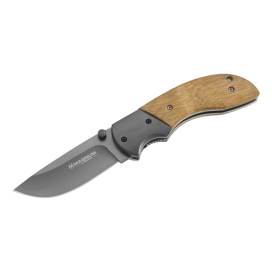 Böker - Kapesní nůž Magnum Pioneer 19,2 cm palisandr