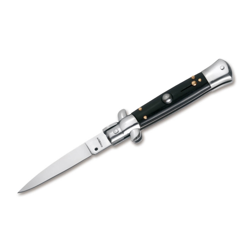 Böker - Kapesní nůž Magnum Sicilian Needle Dark Wood 19,4 cm pakka
