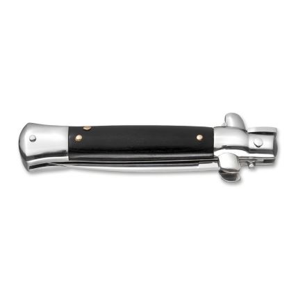 Böker - Kapesní nůž Magnum Sicilian Needle Dark Wood 19,4 cm pakka