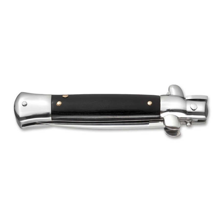 Böker - Kapesní nůž Magnum Sicilian Needle Dark Wood 19,4 cm pakka