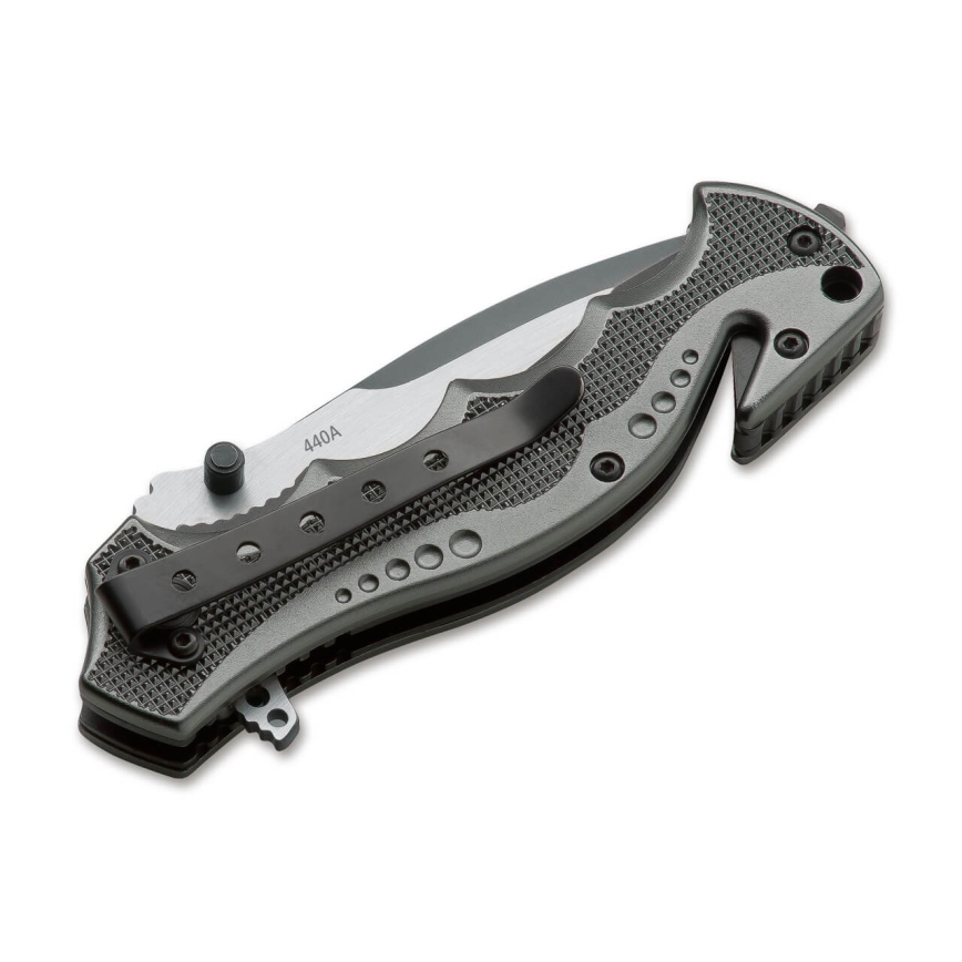 Böker - Kapesní nůž Magnum SWAT Res-Q 19,5 cm
