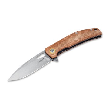 Böker - Kapesní nůž Magnum Toxicofera 20,1 cm micarta