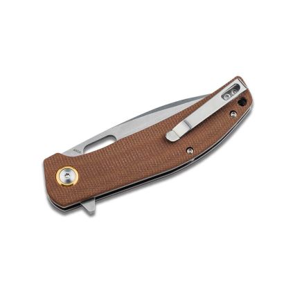Böker - Kapesní nůž Magnum Toxicofera 20,1 cm micarta