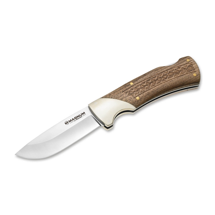 Böker - Kapesní nůž Magnum Woodcraft 20,7 cm