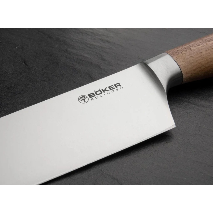Böker - Kuchyňský nůž kuchařský CORE 20,7 cm ořech