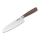 Böker - Kuchyňský nůž santoku CORE 16,5 cm ořech