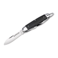 Böker - Multifunkční kapesní nůž Magnum Classic Pocket Steel 16 cm/4 funkce palisandr
