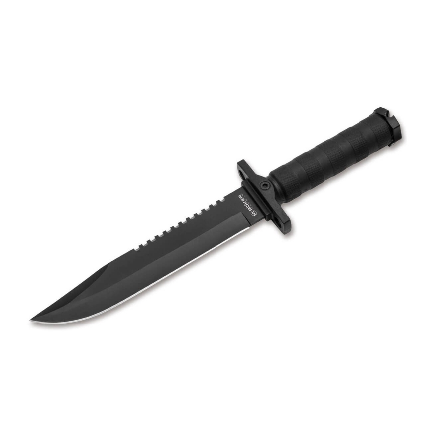 Böker - Nůž s pevnou čepelí John Jay Survival Knife 34,5 cm